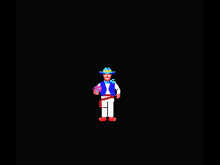 Bank Panic screenshot 4 for MSX